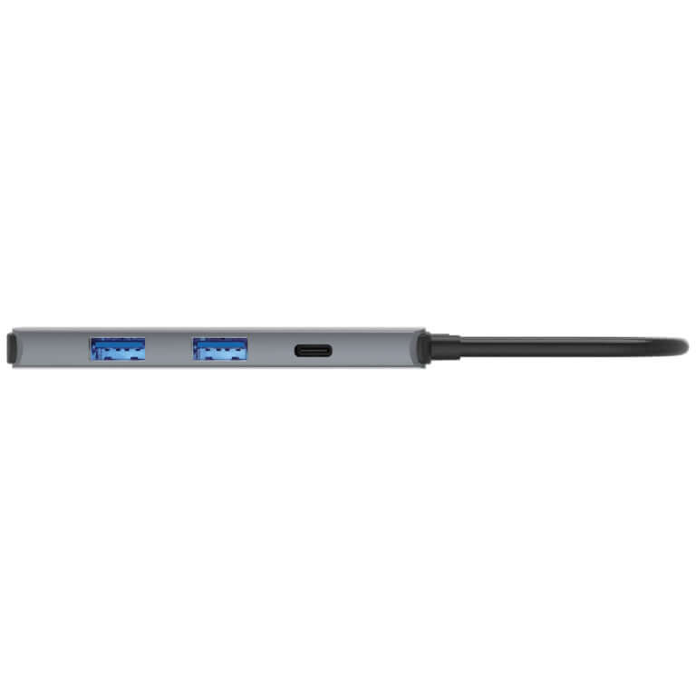Verbatim 5-in-1 HDMI 8K Type C Hub 66812 Corporate Gifts Singapore