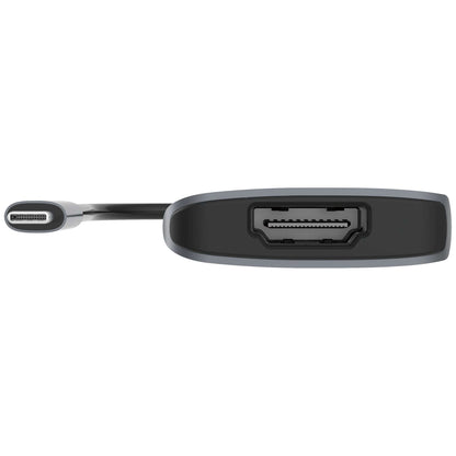 Verbatim 5-in-1 HDMI 8K Type C Hub 66812 Corporate Gifts Singapore