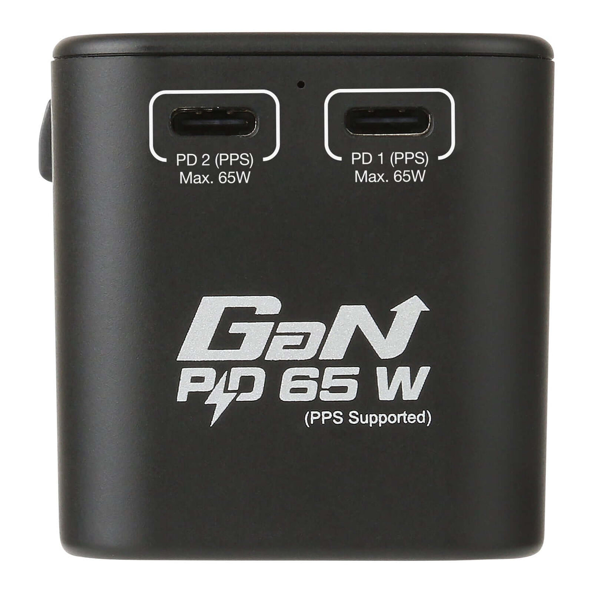 Verbatim 3 Port 65W PD 3.0 & QC 3.0 GaN Universal Travel Adaptor Corporate Gifts Singapore