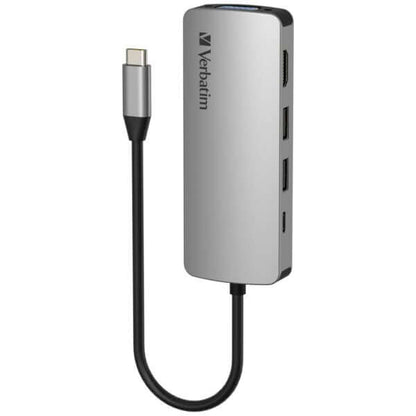 Verbatim 9-in-1 Type C Hub 66899 Corporate Gifts Singapore