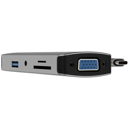 Verbatim 9-in-1 Type C Hub 66899 Corporate Gifts Singapore