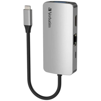 Verbatim 4-in-1 Type C Hub 66955 Corporate Gifts Singapore
