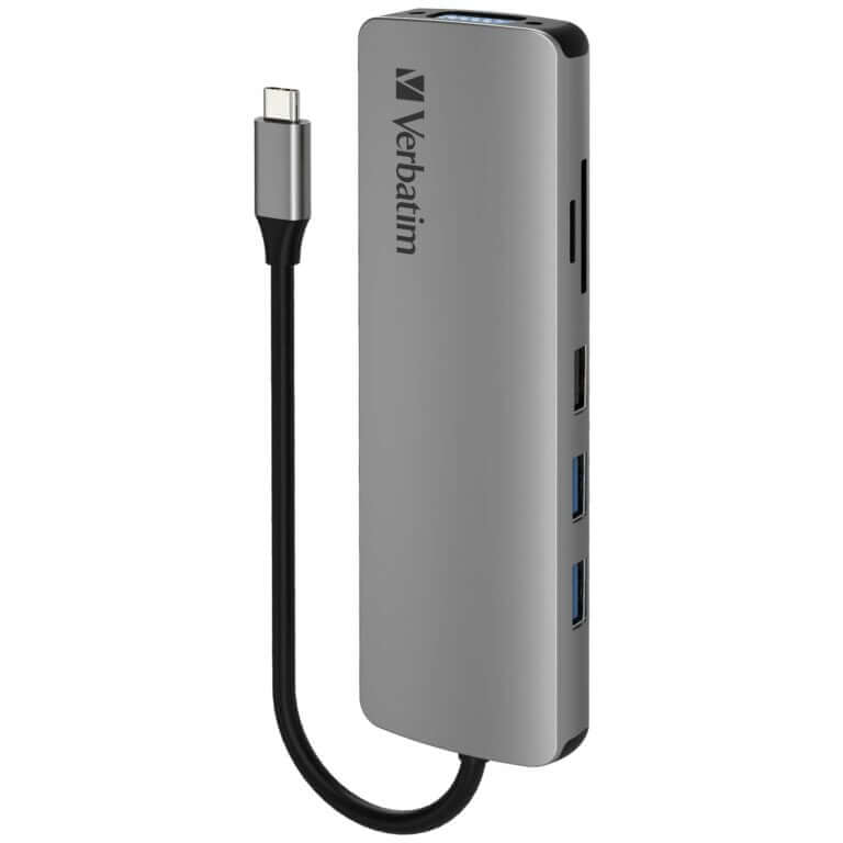 Verbatim 66956 10-in-1 Type C Hub Corporate Gifts Singapore