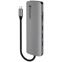 Verbatim 66956 10-in-1 Type C Hub Corporate Gifts Singapore