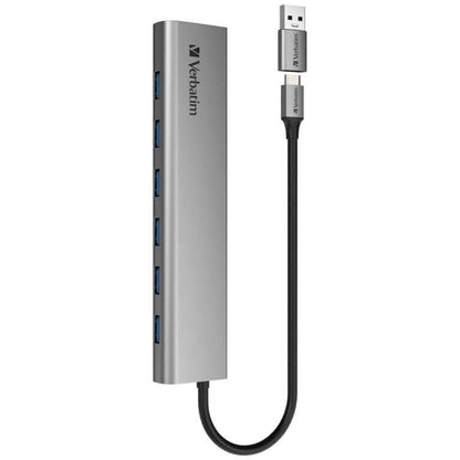 Verbatim 7-in-1 Type C Hub 66973 Corporate Gifts Singapore