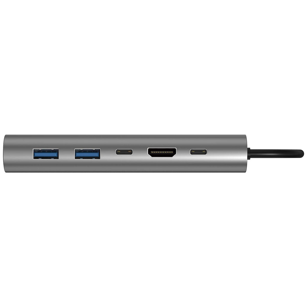 Verbatim 5-in-1 Type C Hub with SSD Corporate Gifts Singapore