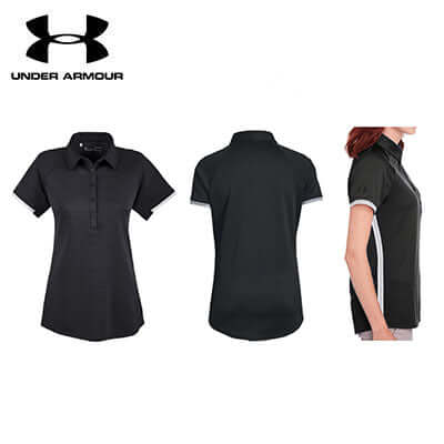 Under Armour Corp Rival Polo Shirt Corporate Gifts Singapore