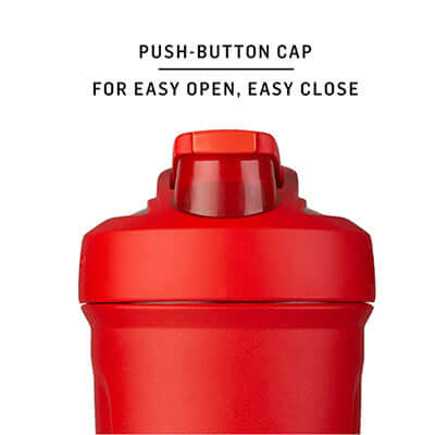 BlenderBottle STRADA™ Insulated Stainless Steel Shaker Bottle Corporate Gifts Singapore