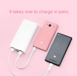 Xiaomi Mi Powerbank (20,000mAh) Corporate Gifts Singapore