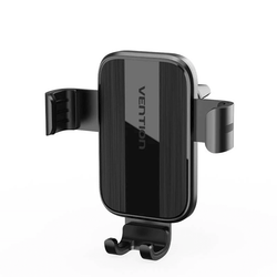 Vention Car Phone Mount with Automatic Clamping for secure and convenient phone use in vehicles.