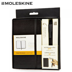 MOLESKINE A6 Notebook with Roller Pen Set Corporate Gifts Singapore