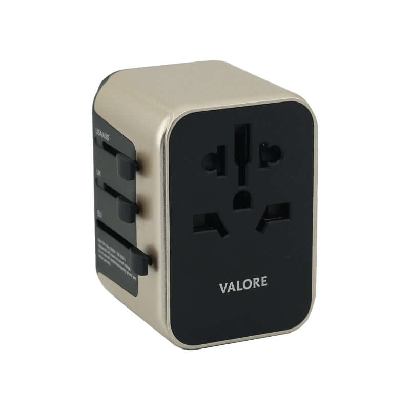Valore PD30W Universal Travel Adaptor (AC165) Corporate Gifts Singapore