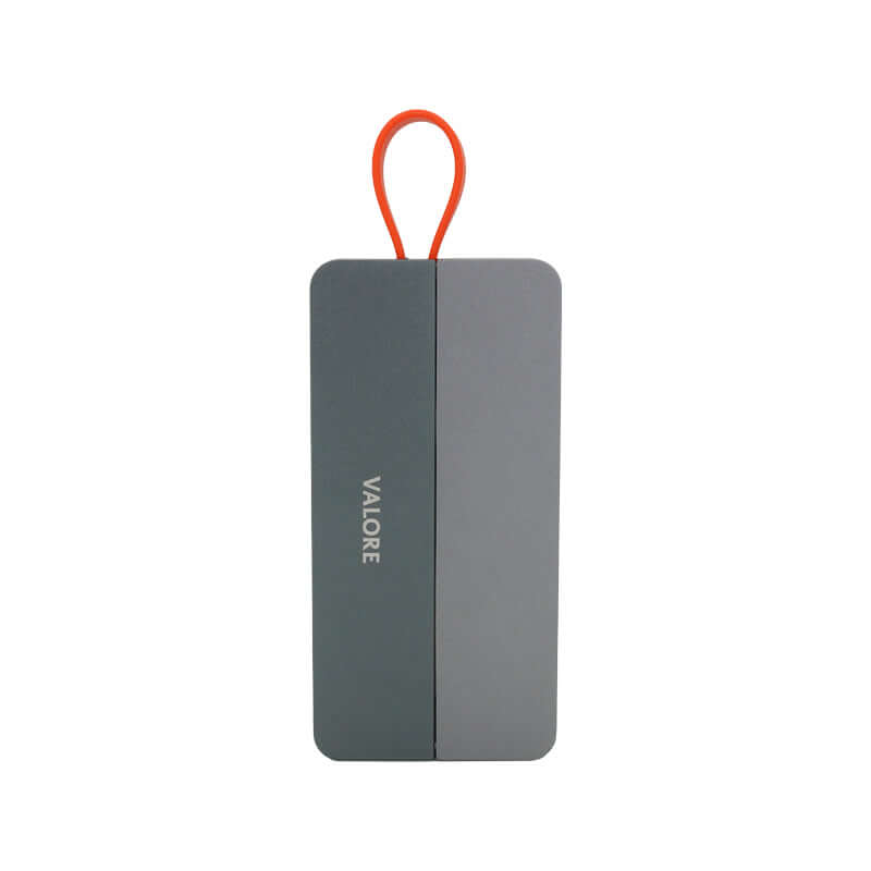 Valore Magnetic USB-C 6-In-1 Hub with PCIe Enclosure (VUH-41) Corporate Gifts Singapore