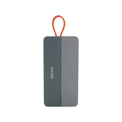 Valore Magnetic USB-C 6-In-1 Hub with PCIe Enclosure (VUH-41) Corporate Gifts Singapore