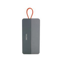 Valore Magnetic USB-C 6-In-1 Hub with PCIe Enclosure (VUH-41) Corporate Gifts Singapore
