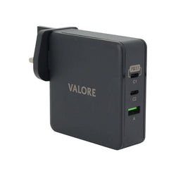 Valore PD 140W GaN Wall Charger (AC-PD140GaN) Corporate Gifts Singapore