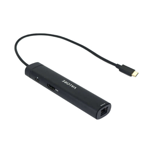 Valore USB-C 6-in-1 Multi-Hub (VUH-42) Corporate Gifts Singapore