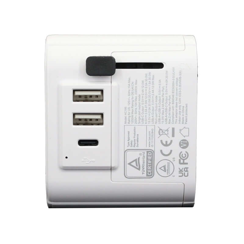 Valore PD30W Universal Travel Adaptor (AC186) Corporate Gifts Singapore