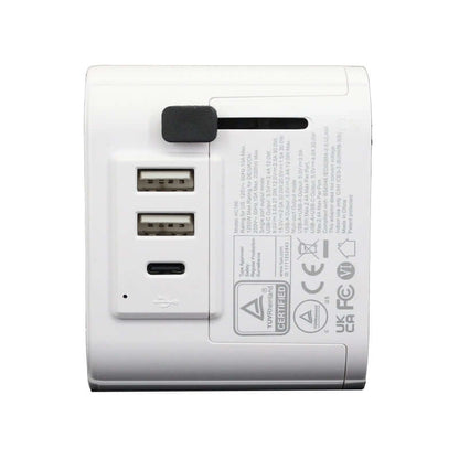 Valore PD30W Universal Travel Adaptor (AC186) Corporate Gifts Singapore
