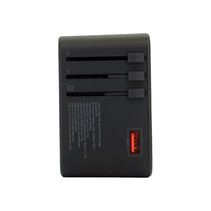 Valore PD75W Universal Travel Adaptor (AC199) Corporate Gifts Singapore