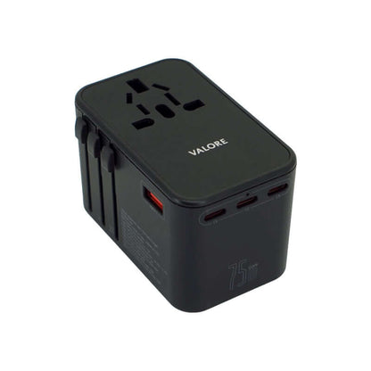 Valore PD75W Universal Travel Adaptor (AC199) Corporate Gifts Singapore
