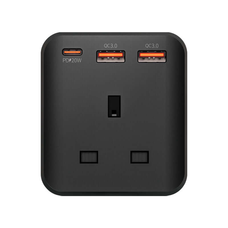 Valore Multi-Way Power Adaptor (AC-MW-PD20W) Corporate Gifts Singapore