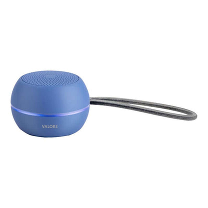 Valore Mini Wireless Speaker with RGB Light (BTS49) Corporate Gifts Singapore