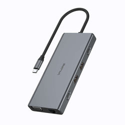 Valore 10-in-1 USB-C Hub (MH-003) Corporate Gifts Singapore
