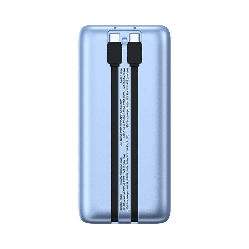 Valore PD20W 10,000mAh Power Bank (PD33) Corporate Gifts Singapore