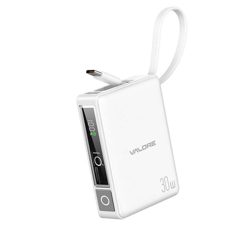 Valore PD30W 10000mAh Power Bank (PD34) Corporate Gifts Singapore
