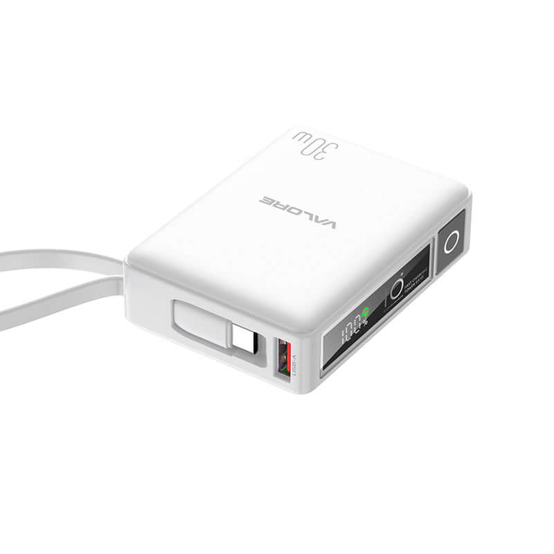 Valore PD30W 10000mAh Power Bank (PD34) Corporate Gifts Singapore
