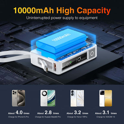 Valore PD30W 10000mAh Power Bank (PD34) Corporate Gifts Singapore