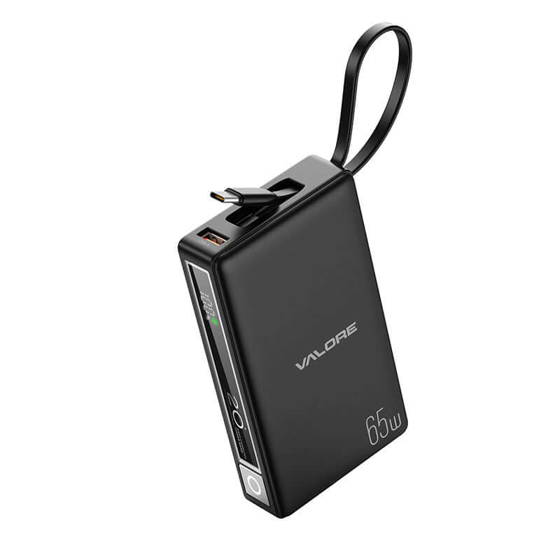 Valore PD65W 20000mAh Power Bank (PD35) Corporate Gifts Singapore