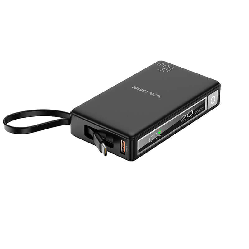 Valore PD65W 20000mAh Power Bank (PD35) Corporate Gifts Singapore