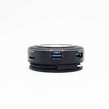 Valore 7-in-1 USB-C Hub with Built-in Cable (MH-005) Corporate Gifts Singapore