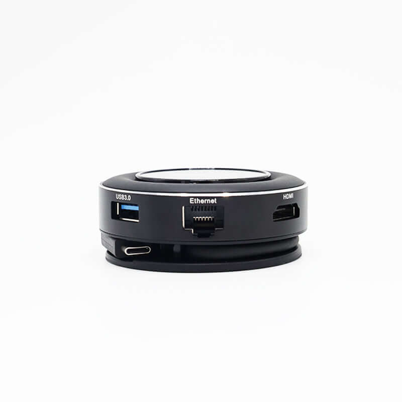 Valore 7-in-1 USB-C Hub with Built-in Cable (MH-005) Corporate Gifts Singapore
