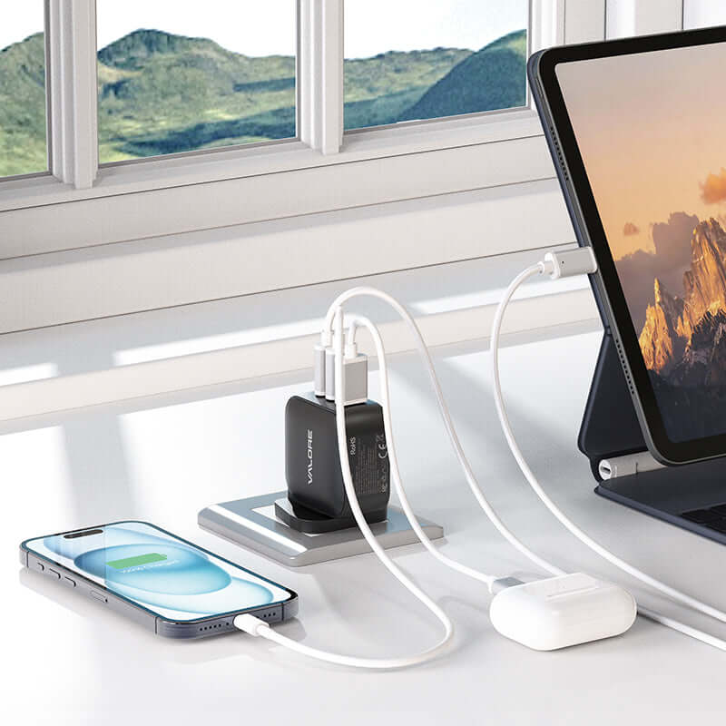 Valore PD70W GaN Wall Charger (PA-009) Corporate Gifts Singapore
