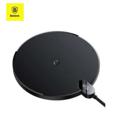 Baseus 15W Digital LED Display Wireless Charger Corporate Gifts Singapore