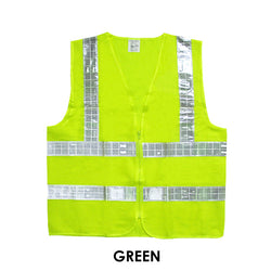 SAFETY VEST WITH REFLECTIVE STRIPS Corporate Gifts Singapore