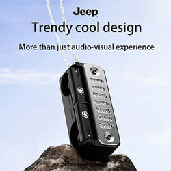 Jeep EW110 True Wireless Earbuds With Jeep Nameplate Corporate Gifts Singapore