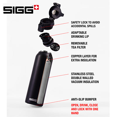 SIGG Hot & Cold One 500ml Thermo Flask Corporate Gifts Singapore