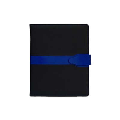 A5 Band Folder with Wire-O Notebook Corporate Gifts Singapore