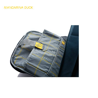 Mandarina Duck Smart Anti-Theft Travel Backpack Corporate Gifts Singapore