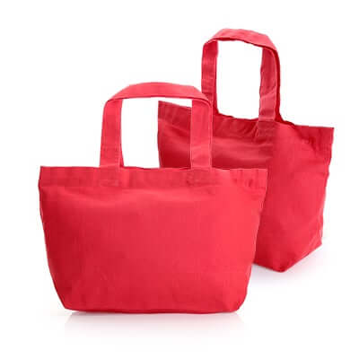 6oz Mini Cotton Tote Bag Corporate Gifts Singapore