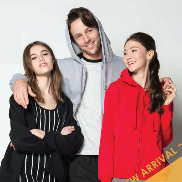Cotton Unisex Hoodie Corporate Gifts Singapore