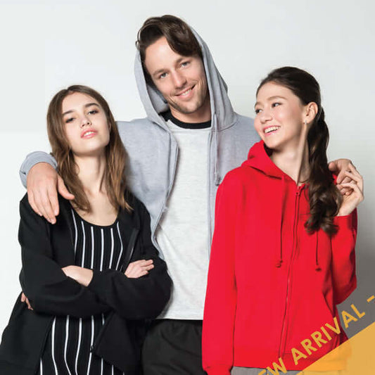 Cotton Unisex Hoodie Corporate Gifts Singapore