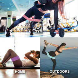 Famiry Resistance Bands Corporate Gifts Singapore