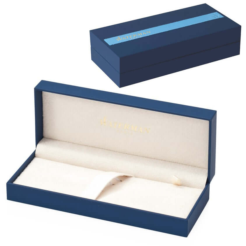 Waterman Hemisphere Black GT Rollerball Corporate Gifts Singapore