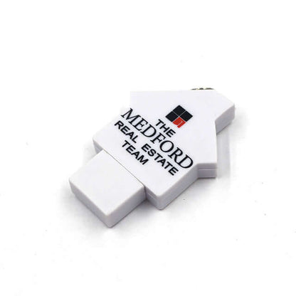 House shaped Mini USB Flash Drive UDP65 Corporate Gifts Singapore