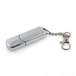 Metal USB Drive with clip Corporate Gifts Singapore